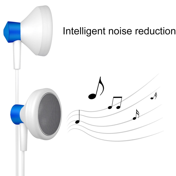 900 EarPods with Wired Control and Mic, For iPhone, Samsung, Huawei, Xiaomi, HTC and Other Smartphones