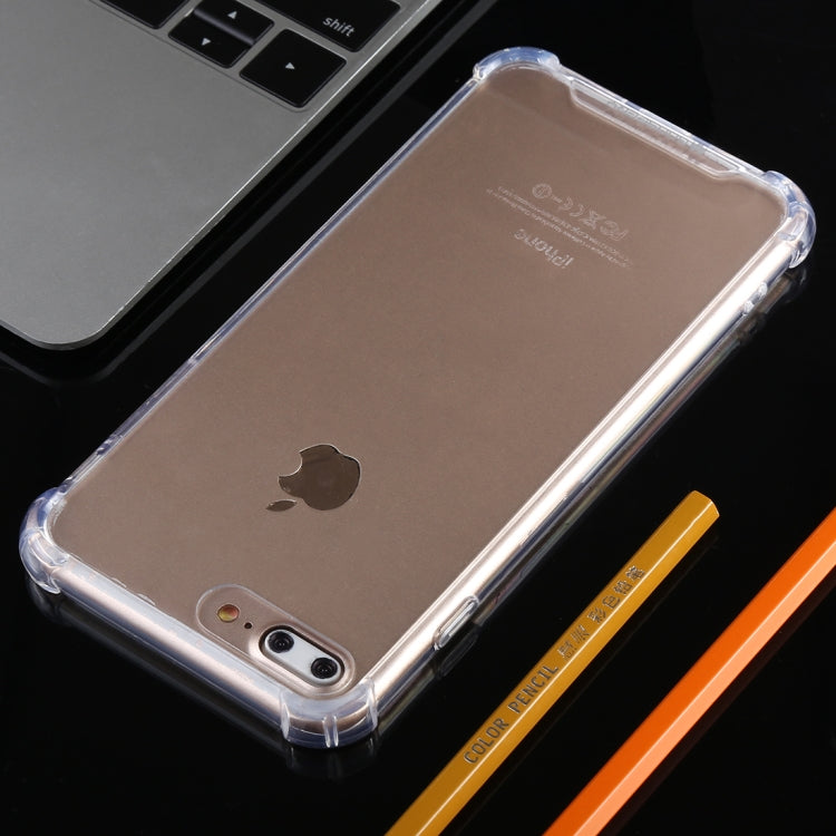 GOOSPERY Full Coverage Soft Case for iPhone 8 Plus & 7 Plus