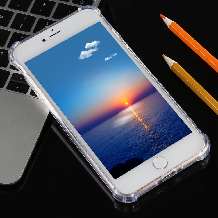 GOOSPERY Full Coverage Soft Case for iPhone 8 Plus & 7 Plus