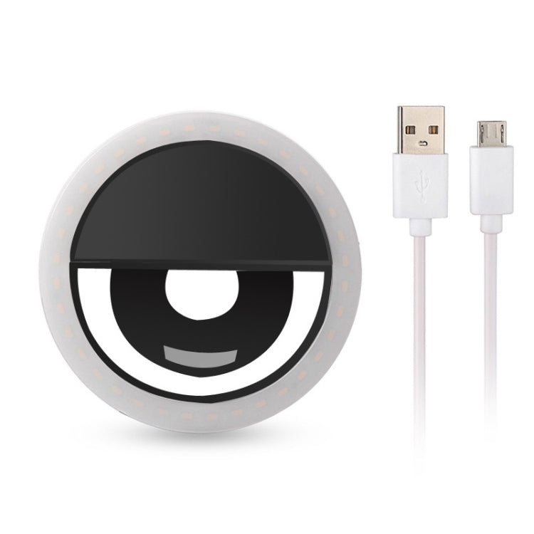 Android Charging Interface Mobile Phone Beauty LED Self-timer Fill Light