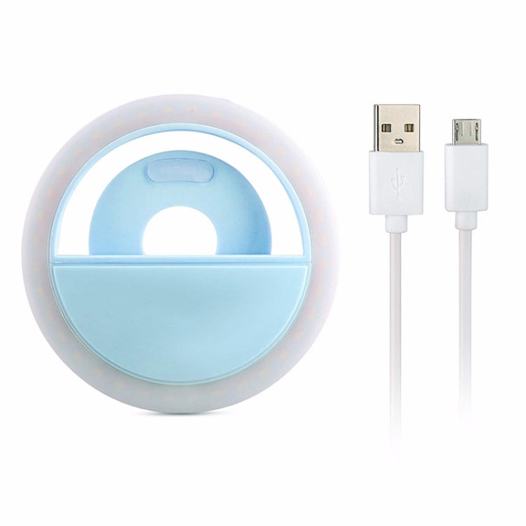 Android Charging Interface Mobile Phone Beauty LED Self-timer Fill Light