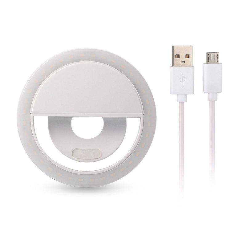 Android Charging Interface Mobile Phone Beauty LED Self-timer Fill Light
