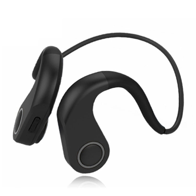 BT-DK Bone Conduction Bluetooth V4.1+EDR Sports Over the Ear Headphone Headset with Mic, Support NFC, For iPhone, Samsung, Huawei, Xiaomi, HTC and Other Smart Phones or Other Bluetooth Audio Devices