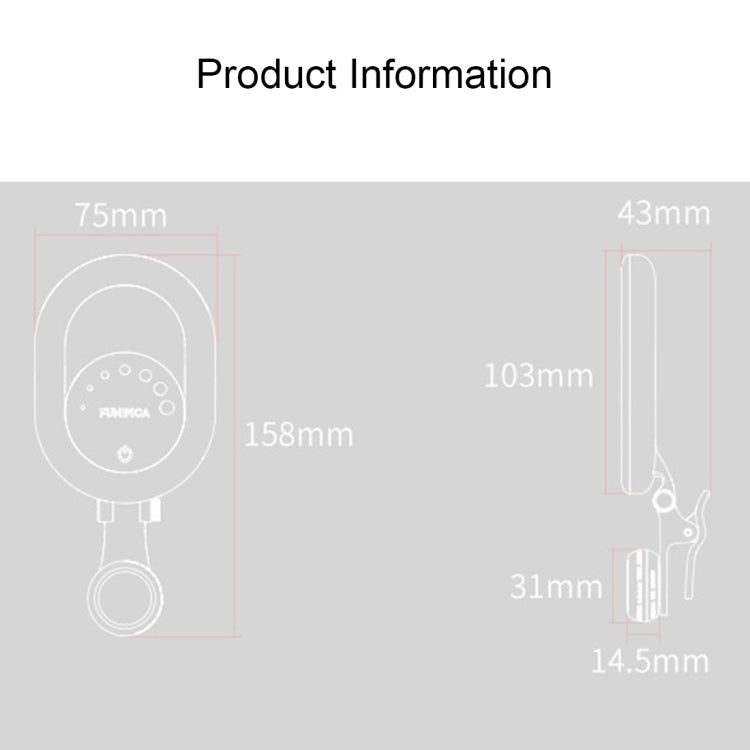 Live Broadcast Selfie Light Beauty LED Flash Light + Phone Lens, for Studio Recording, Live Broadcast, Live Show, KTV, etc.
