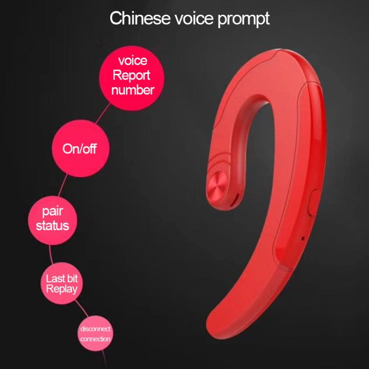 HBQ-Q25C TWS Ultra-thin Wireless Binaural Bluetooth V4.2+EDR Stereo Music Headset, For iPhone, Galaxy, Xiaomi, Huawei, HTC, Sony and Other Smartphones