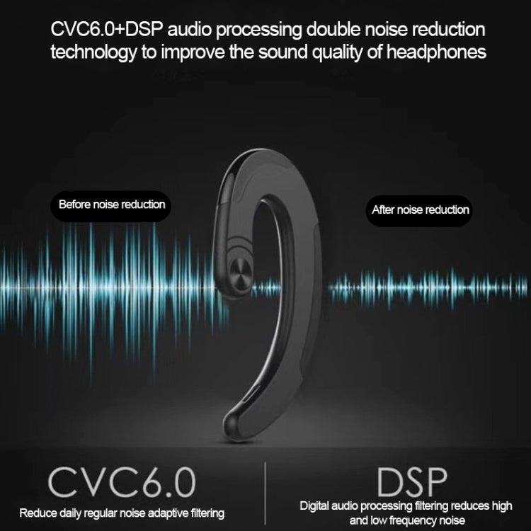 HBQ-Q25C TWS Ultra-thin Wireless Binaural Bluetooth V4.2+EDR Stereo Music Headset, For iPhone, Galaxy, Xiaomi, Huawei, HTC, Sony and Other Smartphones