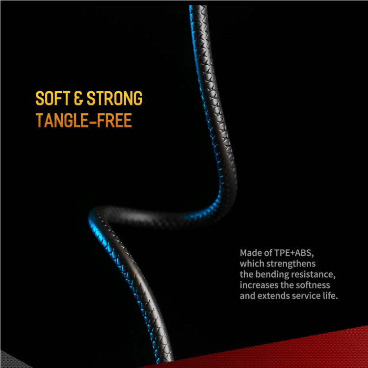 Rock Space Mufree G2 Gaming Earphone with Mic & 3.5mm Jack Plug & Play, For PS4, Smartphone, Laptop