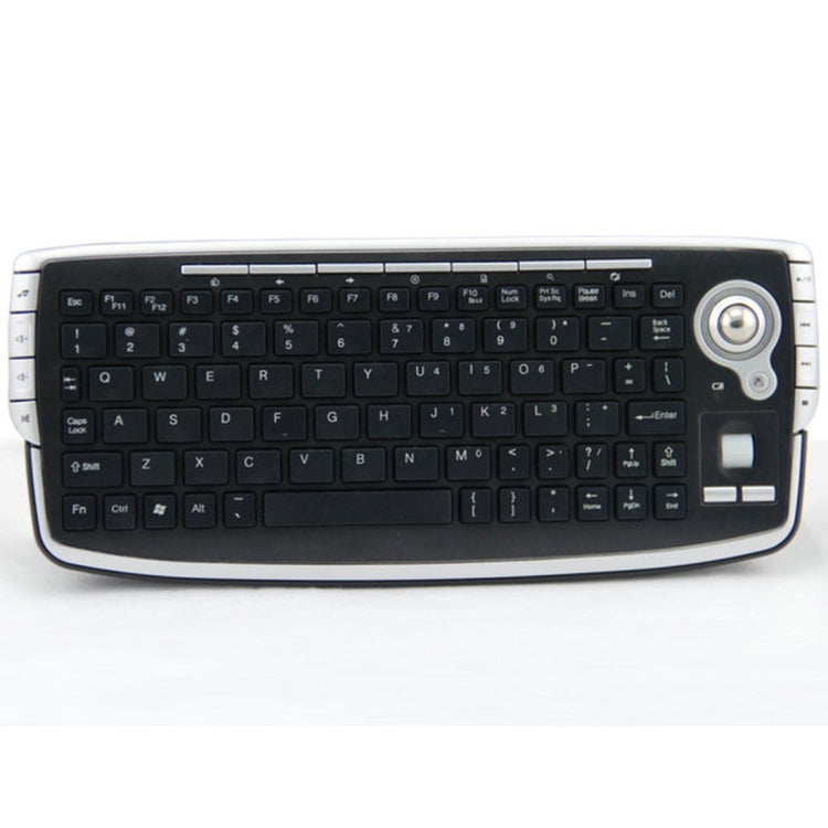 G13 2.4G Wireless Trackball Air Mouse Mini Keyboard Combo for Home TV Android TV Box DVR PC MAC