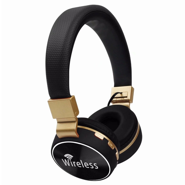 V685 Wireless Bluetooth 4.2 Headphone with Mic & FM & TF Card & EQ Model, For iPhone, iPad, iPod, Samsung, HTC, Sony, Huawei, Xiaomi and other Audio Devices