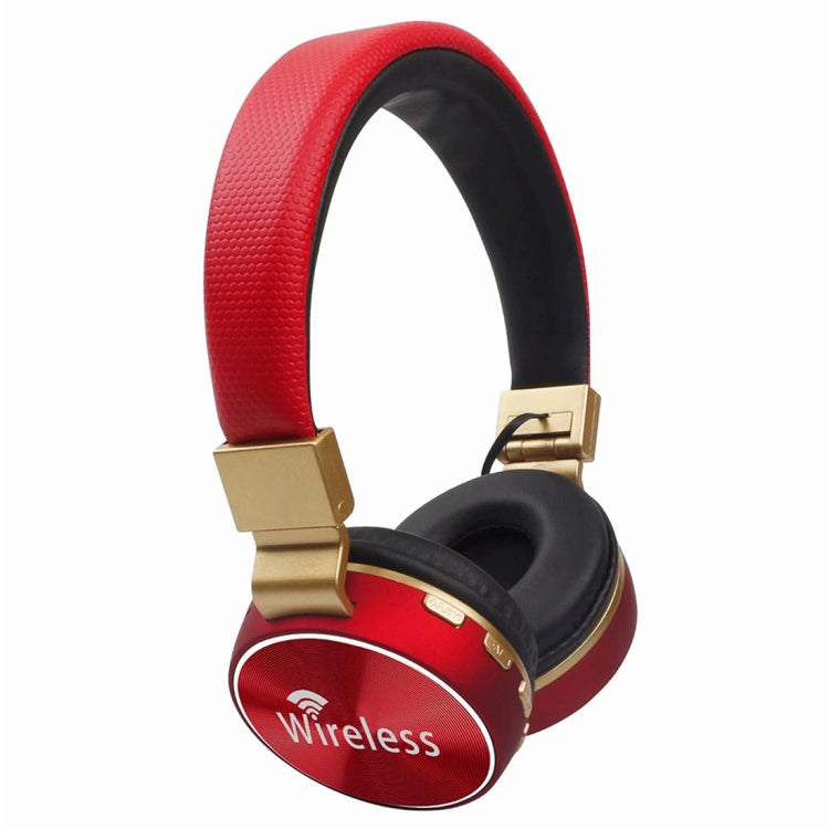 V685 Wireless Bluetooth 4.2 Headphone with Mic & FM & TF Card & EQ Model, For iPhone, iPad, iPod, Samsung, HTC, Sony, Huawei, Xiaomi and other Audio Devices