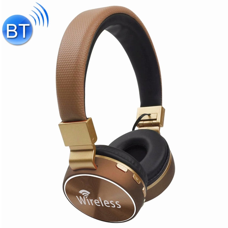 V685 Wireless Bluetooth 4.2 Headphone with Mic & FM & TF Card & EQ Model, For iPhone, iPad, iPod, Samsung, HTC, Sony, Huawei, Xiaomi and other Audio Devices