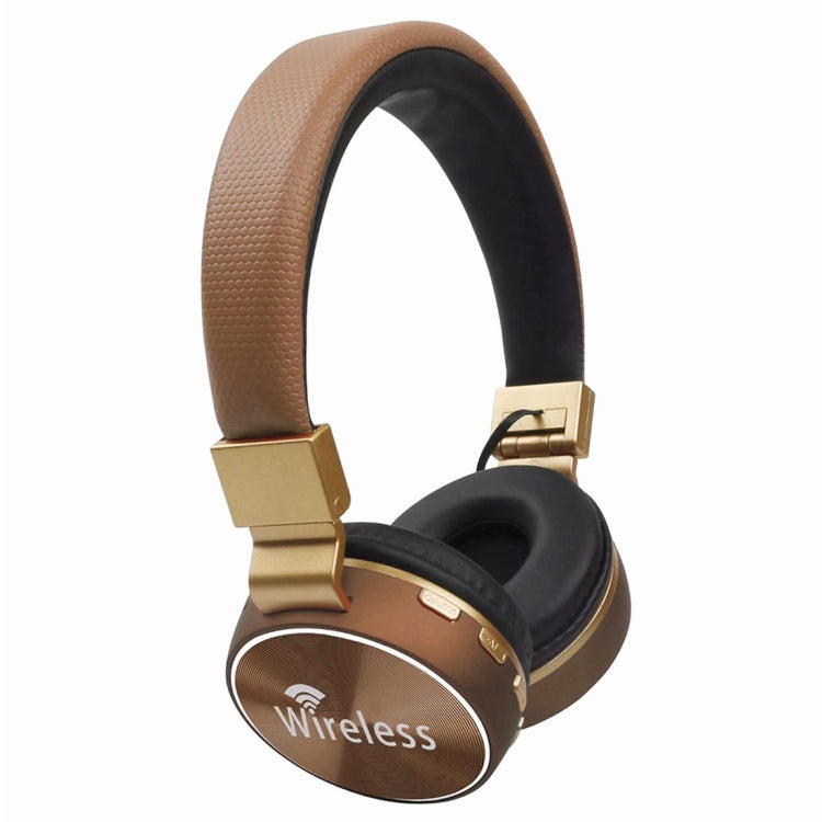 V685 Wireless Bluetooth 4.2 Headphone with Mic & FM & TF Card & EQ Model, For iPhone, iPad, iPod, Samsung, HTC, Sony, Huawei, Xiaomi and other Audio Devices