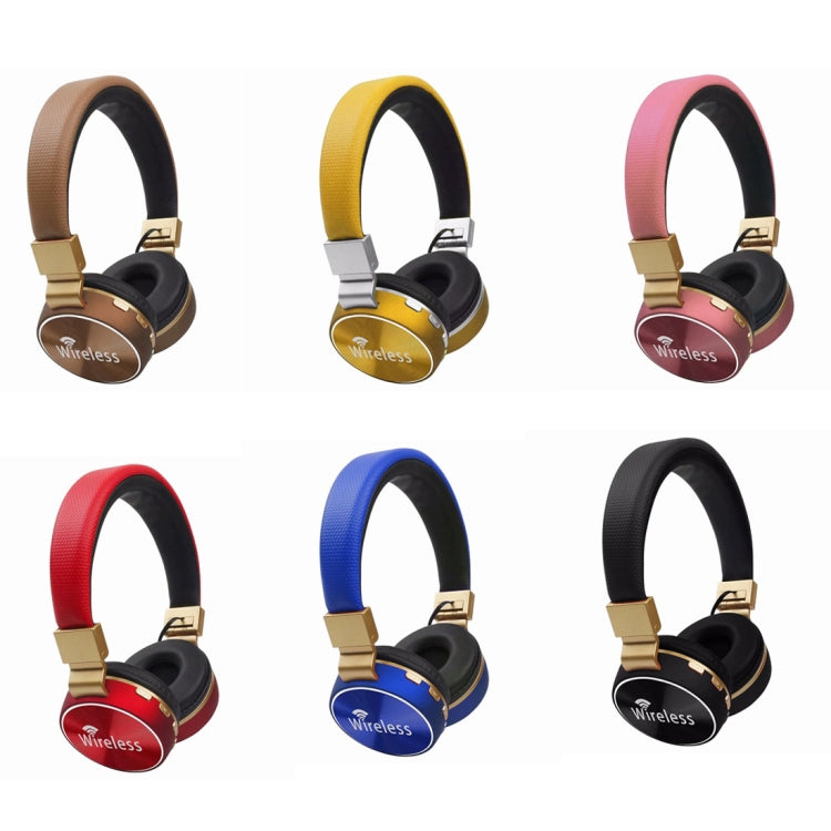 V685 Wireless Bluetooth 4.2 Headphone with Mic & FM & TF Card & EQ Model, For iPhone, iPad, iPod, Samsung, HTC, Sony, Huawei, Xiaomi and other Audio Devices