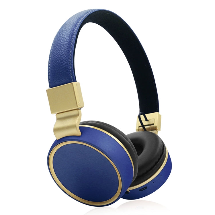 V684 Wireless Bluetooth 4.2 Headphone with Mic & FM & TF Card & EQ Model, For iPhone, iPad, iPod, Samsung, HTC, Sony, Huawei, Xiaomi and other Audio Devices