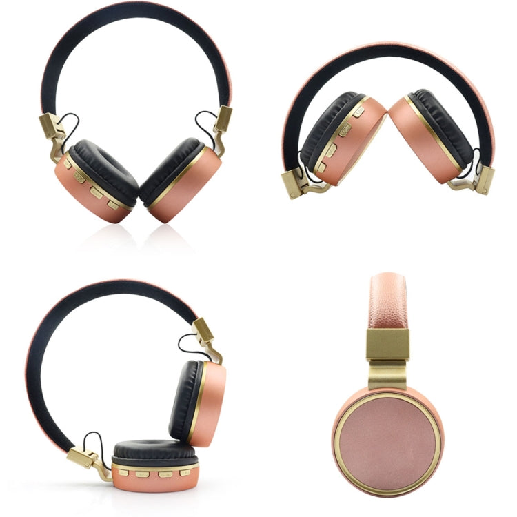 V684 Wireless Bluetooth 4.2 Headphone with Mic & FM & TF Card & EQ Model, For iPhone, iPad, iPod, Samsung, HTC, Sony, Huawei, Xiaomi and other Audio Devices