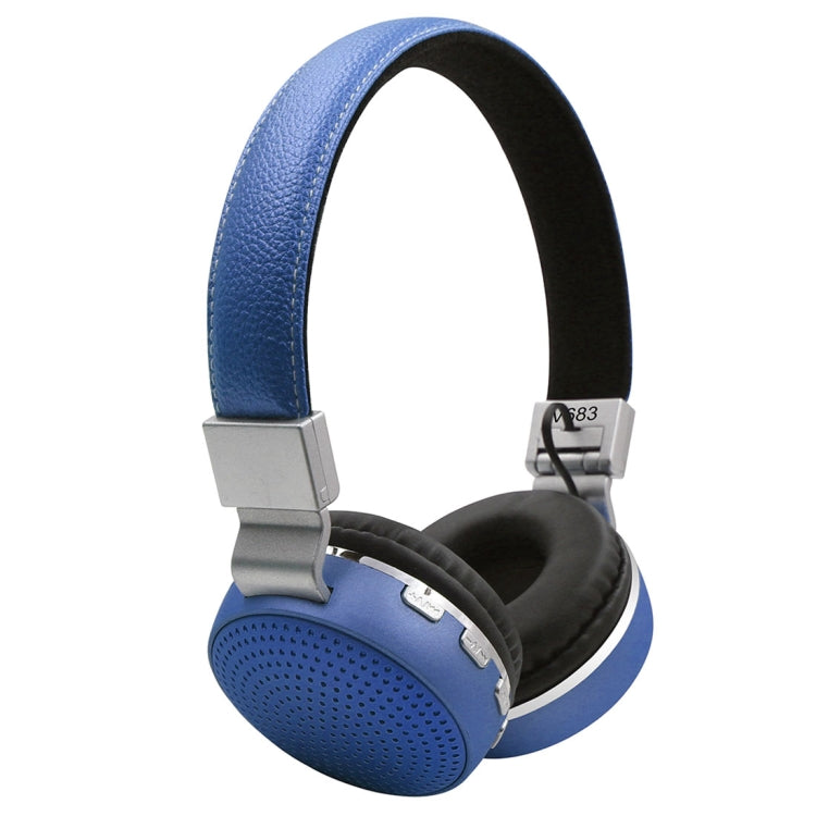 V683 Wireless Bluetooth 4.2 Headphone with Mic & FM & TF Card, For iPhone, iPad, iPod, Samsung, HTC, Sony, Huawei, Xiaomi and other Audio Devices