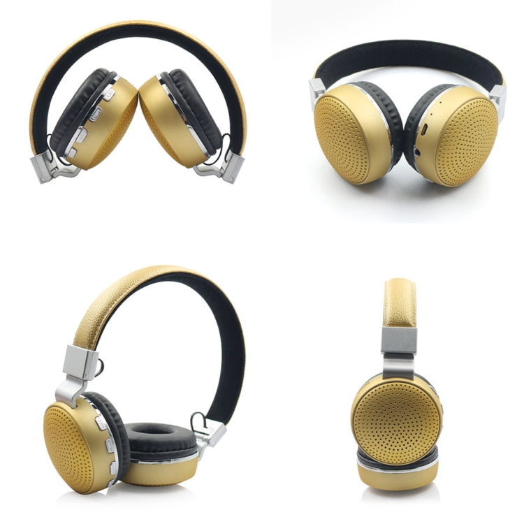 V683 Wireless Bluetooth 4.2 Headphone with Mic & FM & TF Card, For iPhone, iPad, iPod, Samsung, HTC, Sony, Huawei, Xiaomi and other Audio Devices