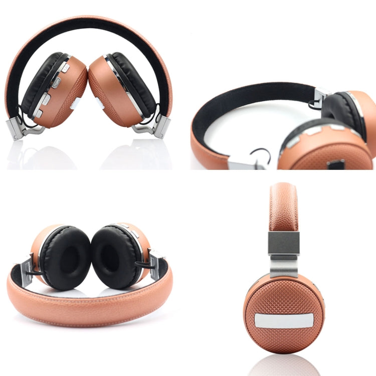 V681 Wireless Bluetooth 4.2 Headphone with Mic & FM & TF Card, For iPhone, iPad, iPod, Samsung, HTC, Sony, Huawei, Xiaomi and other Audio Devices