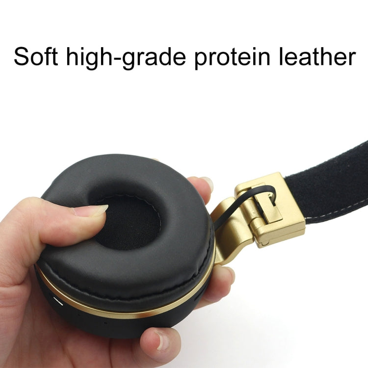 V681 Wireless Bluetooth 4.2 Headphone with Mic & FM & TF Card, For iPhone, iPad, iPod, Samsung, HTC, Sony, Huawei, Xiaomi and other Audio Devices