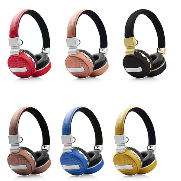 V681 Wireless Bluetooth 4.2 Headphone with Mic & FM & TF Card, For iPhone, iPad, iPod, Samsung, HTC, Sony, Huawei, Xiaomi and other Audio Devices