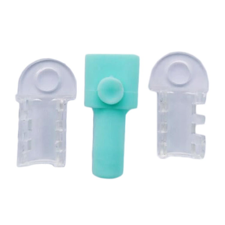 USB Data Charging Cable Protector Anti Breaking Protective Sleeve, Random Color Delivery