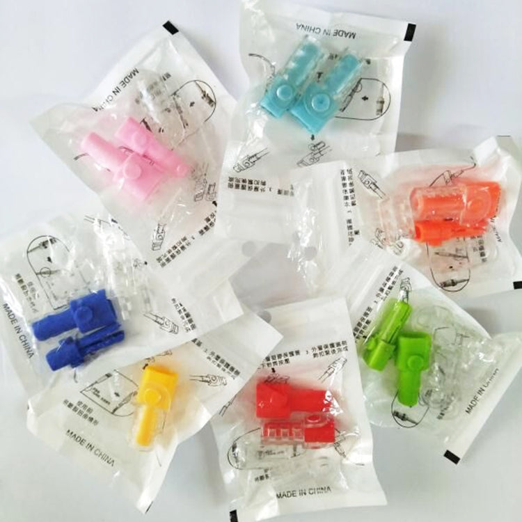 USB Data Charging Cable Protector Anti Breaking Protective Sleeve, Random Color Delivery