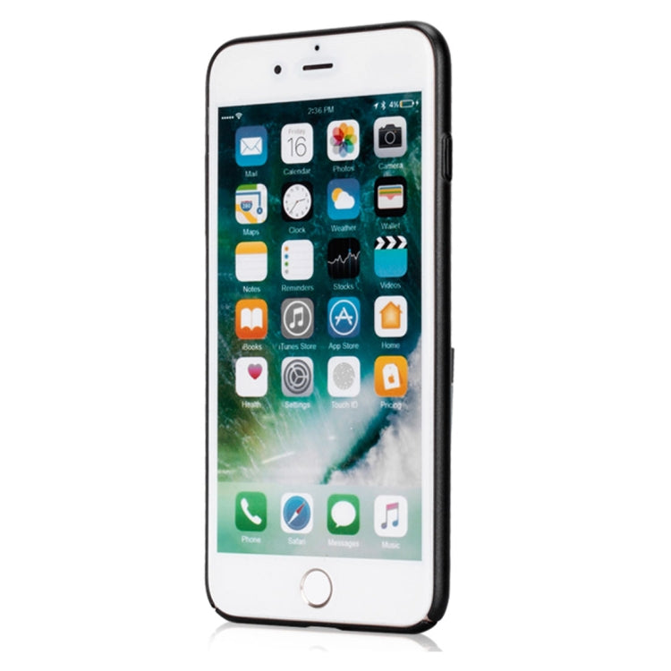 Lenuo for iPhone 8 Plus PC Ultra-thin Protective Back Cover Case