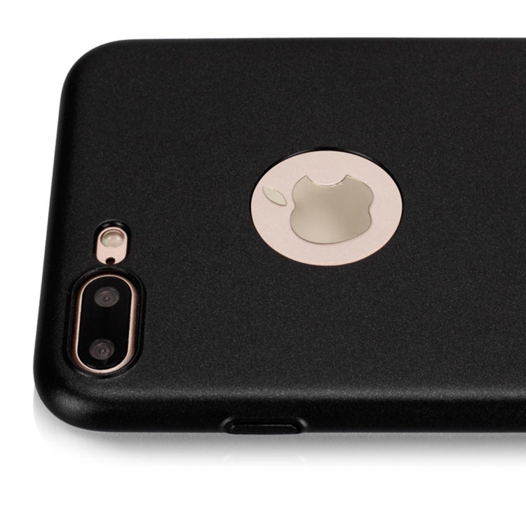 Lenuo for iPhone 8 Plus PC Ultra-thin Protective Back Cover Case
