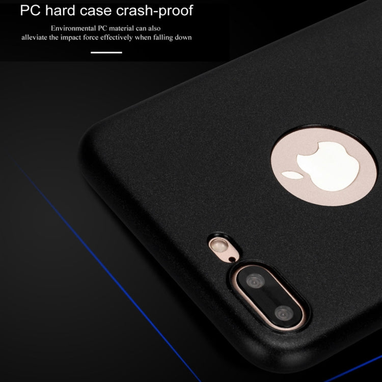 Lenuo for iPhone 8 Plus PC Ultra-thin Protective Back Cover Case