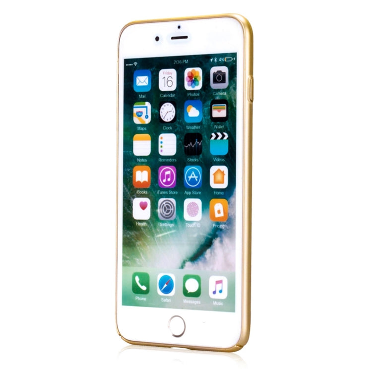 Lenuo for iPhone 8 Plus PC Ultra-thin Protective Back Cover Case
