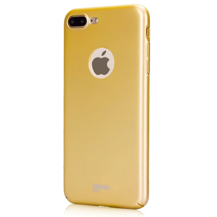 Lenuo for iPhone 8 Plus PC Ultra-thin Protective Back Cover Case