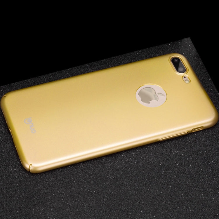Lenuo for iPhone 8 Plus PC Ultra-thin Protective Back Cover Case