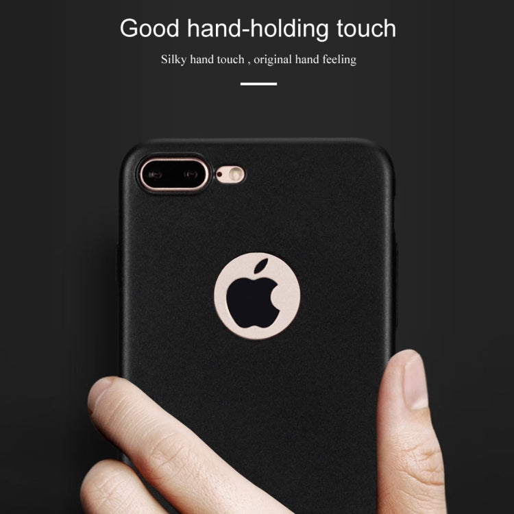 Lenuo for iPhone 8 Plus PC Ultra-thin Protective Back Cover Case