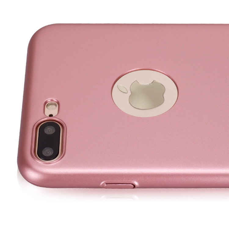 Lenuo for iPhone 8 Plus PC Ultra-thin Protective Back Cover Case