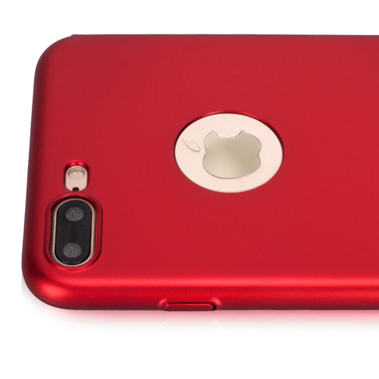 Lenuo for iPhone 8 Plus PC Ultra-thin Protective Back Cover Case