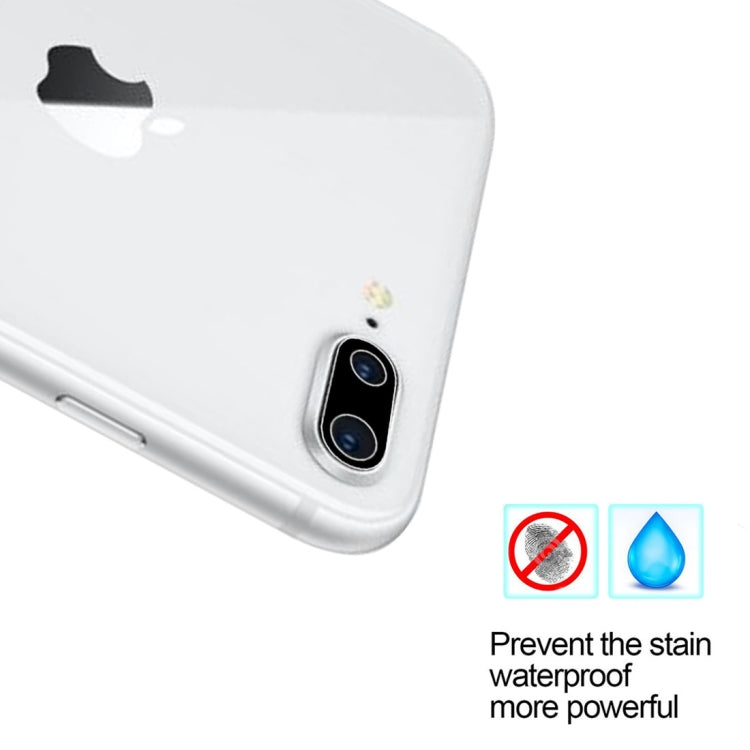 Rear Camera PET Lens Protector Film for iPhone 8 Plus & 7 Plus