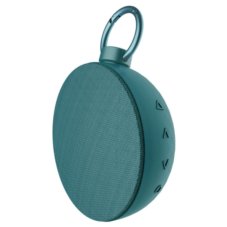 ROCK S20 Portable IPX4 Waterproof Music Loudspeakers Wireless Bluetooth Speaker, Compatible with IOS and Android Devices