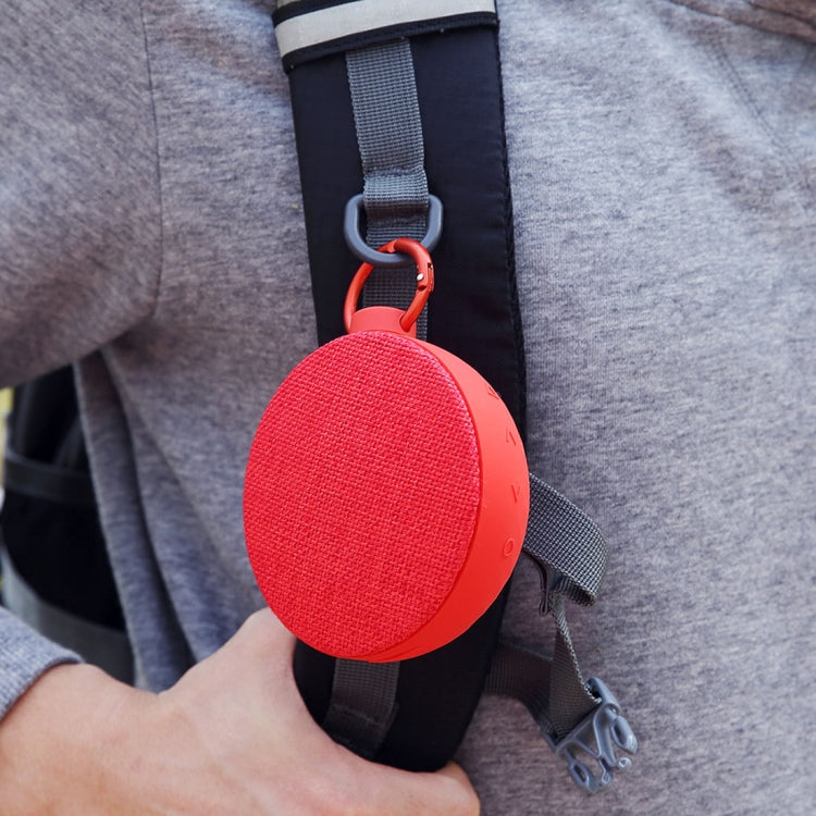ROCK S20 Portable IPX4 Waterproof Music Loudspeakers Wireless Bluetooth Speaker, Compatible with IOS and Android Devices