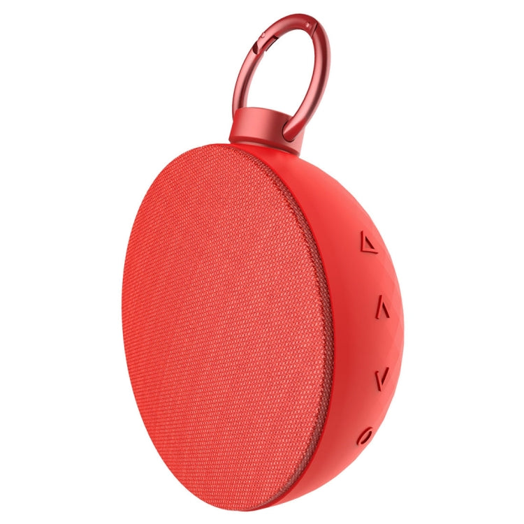 ROCK S20 Portable IPX4 Waterproof Music Loudspeakers Wireless Bluetooth Speaker, Compatible with IOS and Android Devices