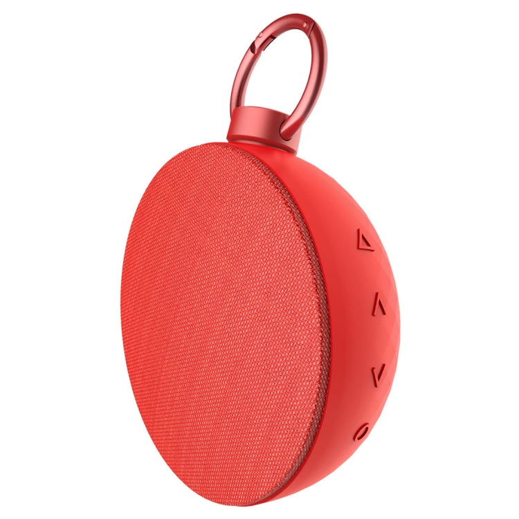 ROCK S20 Portable IPX4 Waterproof Music Loudspeakers Wireless Bluetooth Speaker, Compatible with IOS and Android Devices