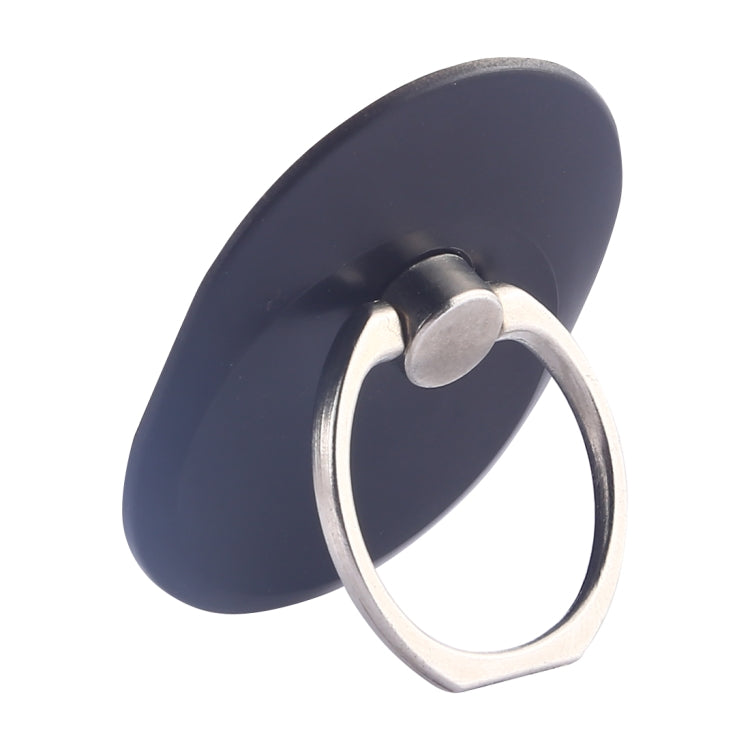 100 PCS Universal Oval Shape 360 Degree Rotatable Ring Stand Holder for Almost All Smartphones
