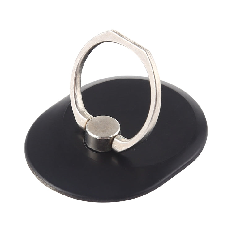 100 PCS Universal Oval Shape 360 Degree Rotatable Ring Stand Holder for Almost All Smartphones