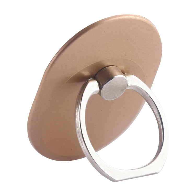 100 PCS Universal Oval Shape 360 Degree Rotatable Ring Stand Holder for Almost All Smartphones