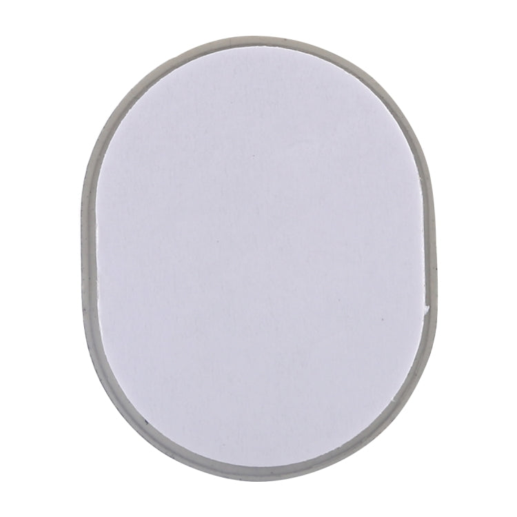 100 PCS Universal Oval Shape 360 Degree Rotatable Ring Stand Holder for Almost All Smartphones