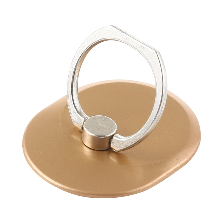 100 PCS Universal Oval Shape 360 Degree Rotatable Ring Stand Holder for Almost All Smartphones