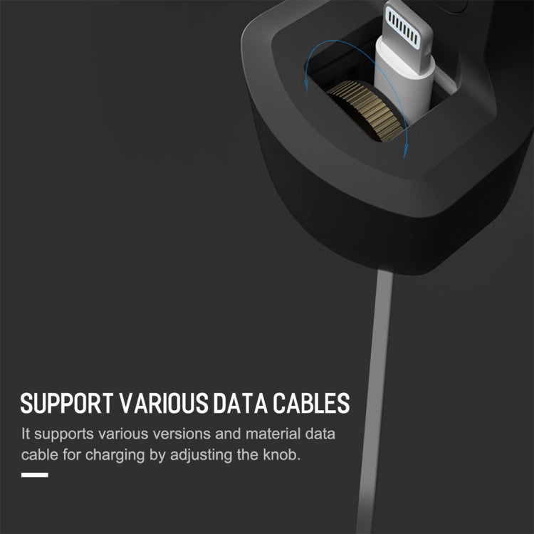 ROCK AutoBot Car Air Vent Mount Universal Phone Holder Cradle Stand, For