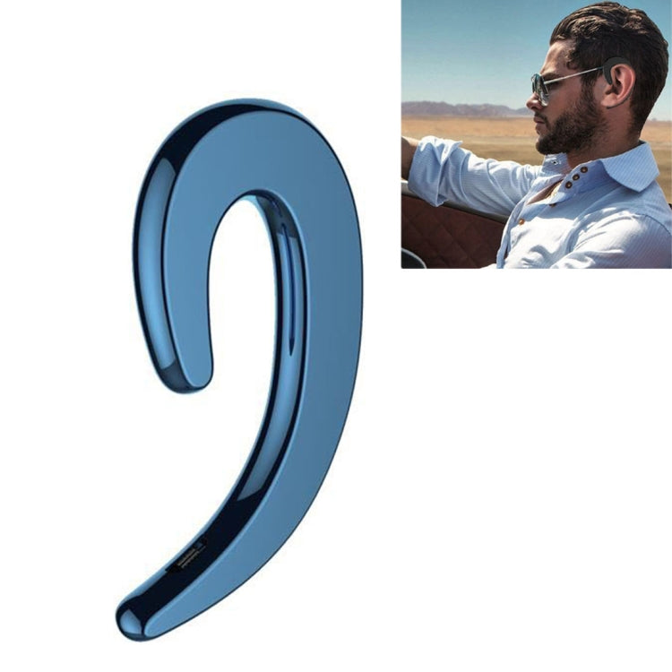 B18 Bone Conduction Bluetooth V4.1 Sports Headphone Earhook Headset, For iPhone, Samsung, Huawei, Xiaomi, HTC and Other Smart Phones or Other Bluetooth Audio Devices