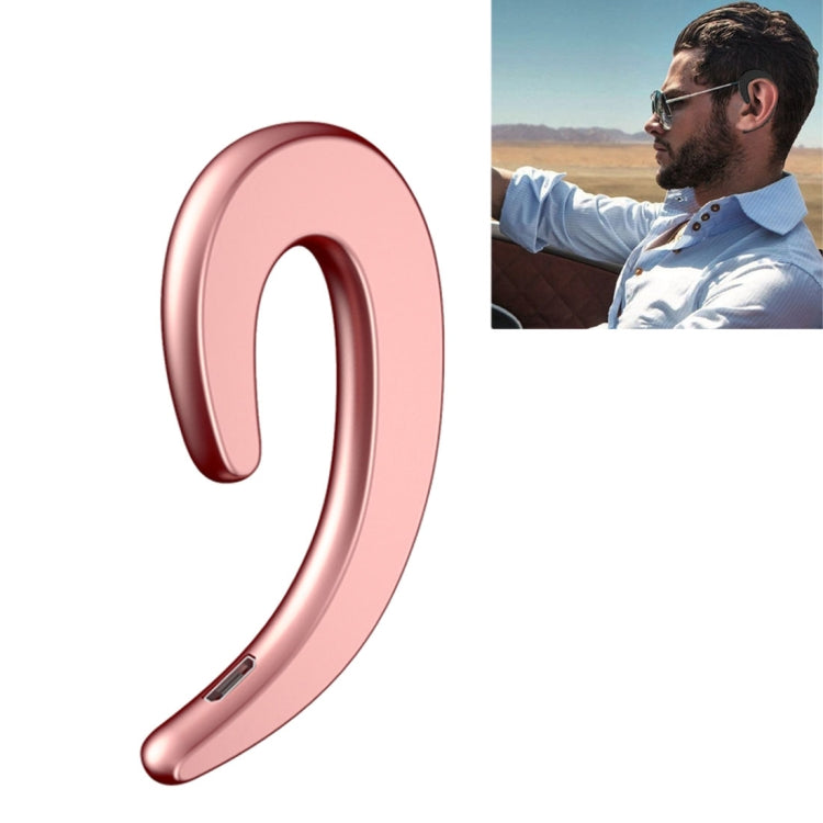 B18 Bone Conduction Bluetooth V4.1 Sports Headphone Earhook Headset, For iPhone, Samsung, Huawei, Xiaomi, HTC and Other Smart Phones or Other Bluetooth Audio Devices