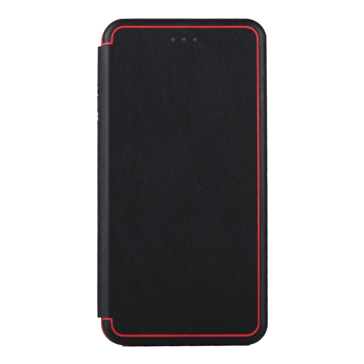 For iPhone 6 Plus & 6s Plus & 7 Plus & 8 Plus Ultra-thin Magnetic Horizontal Flip Shockproof Protective Leather Case with Holder & Card Slot