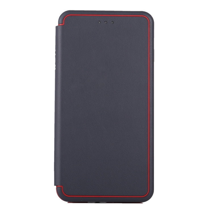 For iPhone 6 Plus & 6s Plus & 7 Plus & 8 Plus Ultra-thin Magnetic Horizontal Flip Shockproof Protective Leather Case with Holder & Card Slot